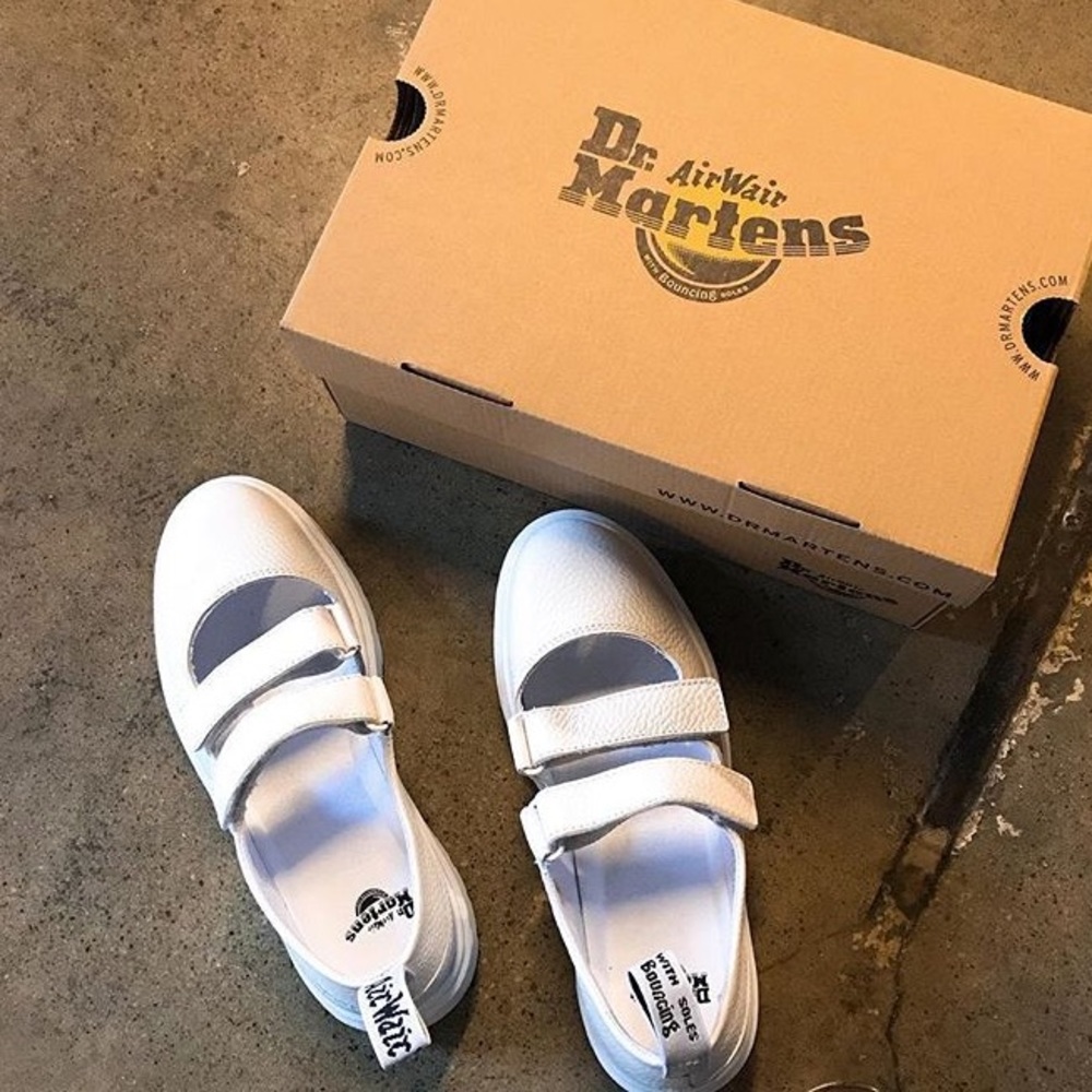 Dr. Martens Mary Janes