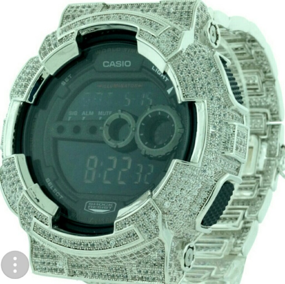 lab diamond g shock