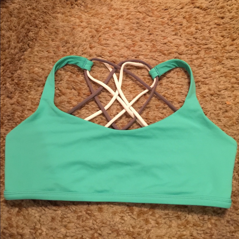Lululemon Free To Be Wild Bra NWOT