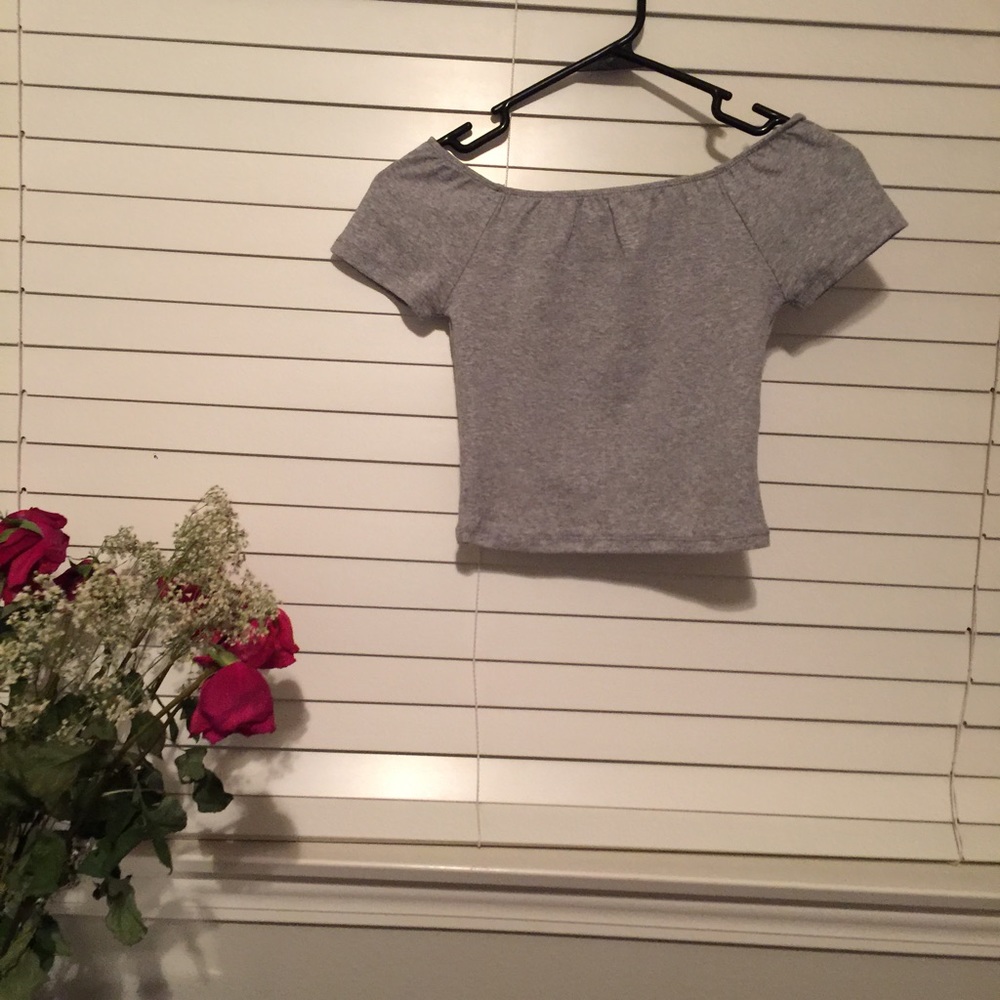 Forever 21 Off Shoulder Top