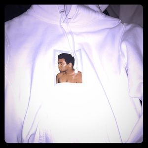Supreme Ali Hoodie