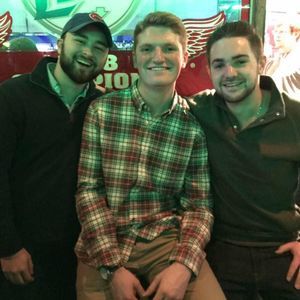 Meet your Posher, Michael