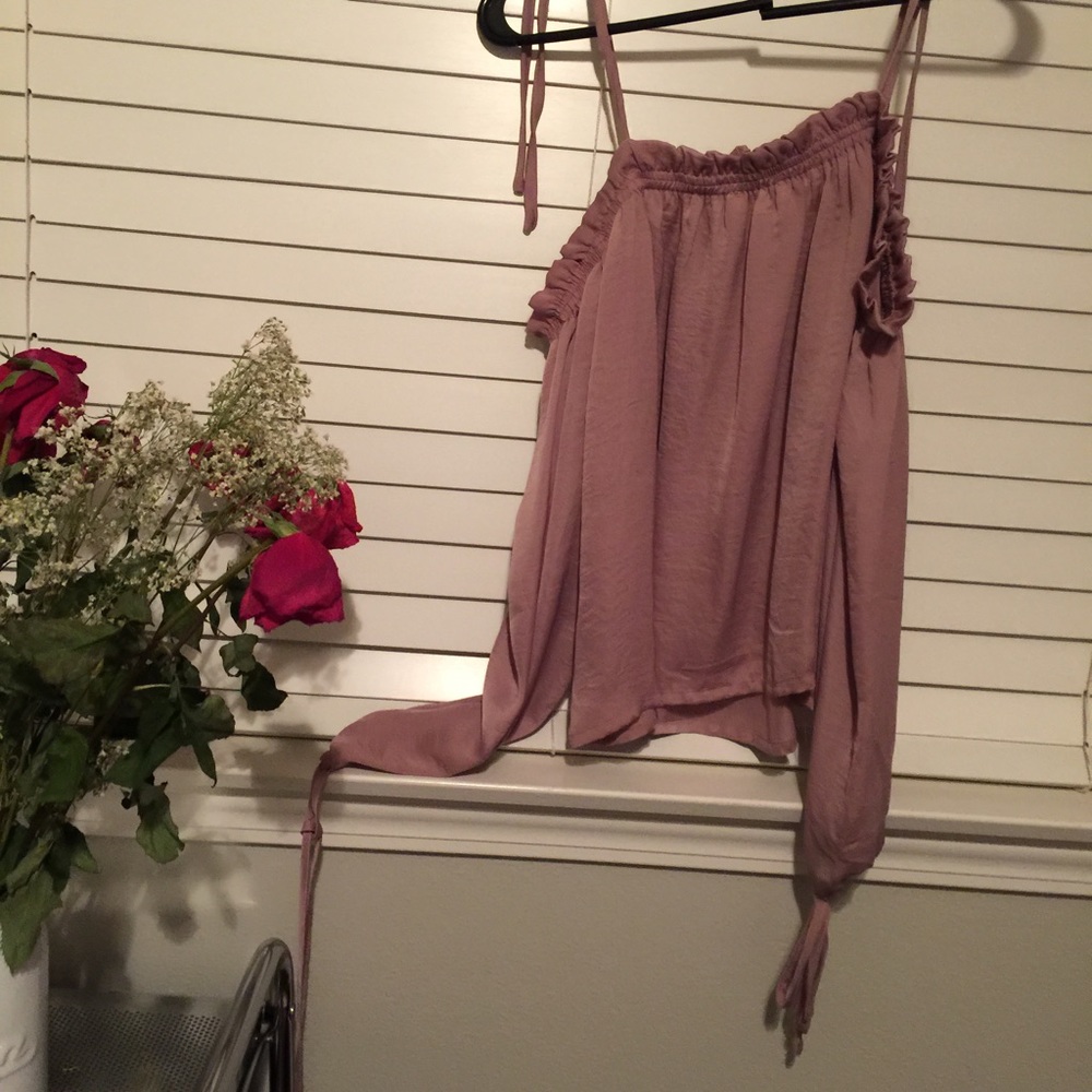 Pacsun Off Shoulder Top