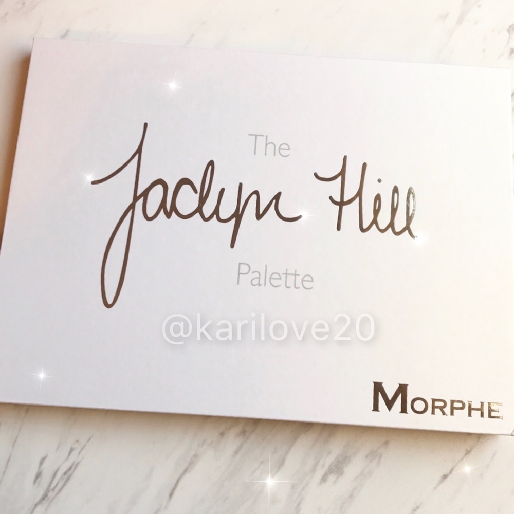 Jaclyn Hill Palette X Morphe