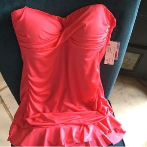 Alan B Schwartz One Piece Swimsuit