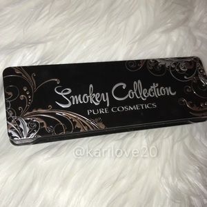 Smoky Eyeshadow Palette
