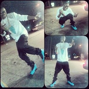 Meet your Posher, Dwayne