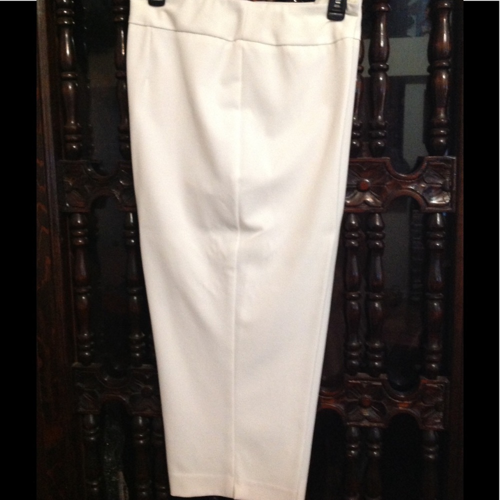 Off white pants