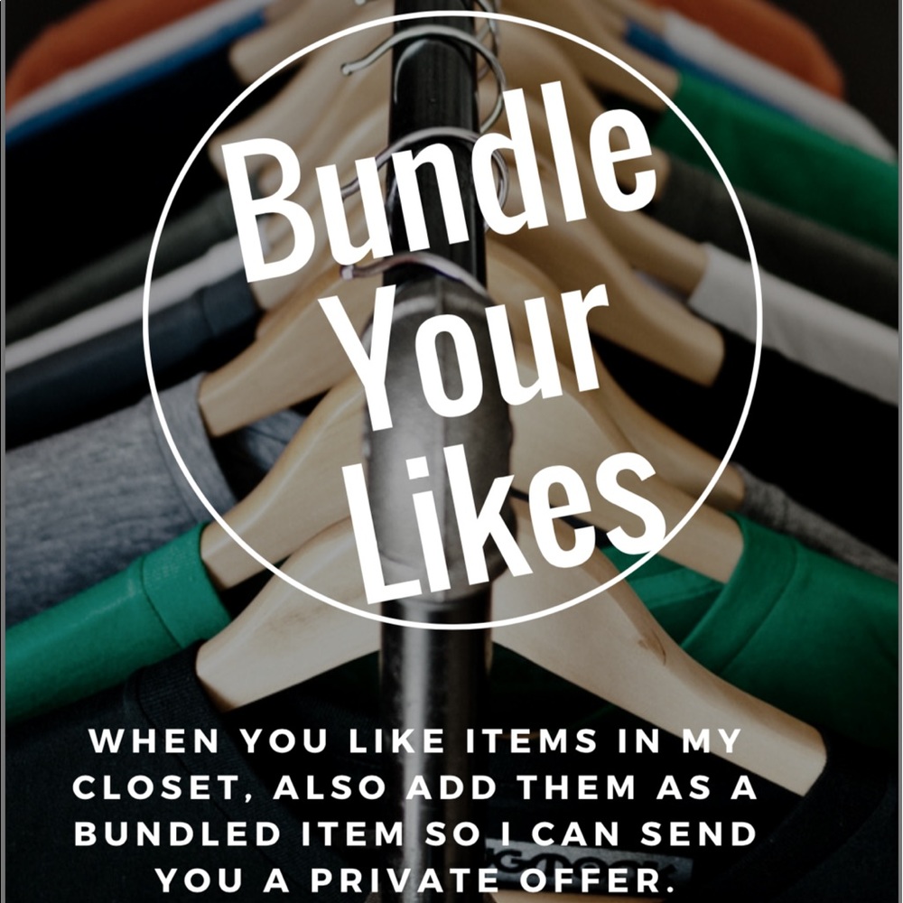 Bundle Your Likes To Get A Private Offer - image 1