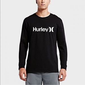 Hurley long sleeve