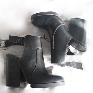 F21 Booties