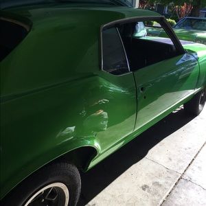 Meet your Posher, Leron