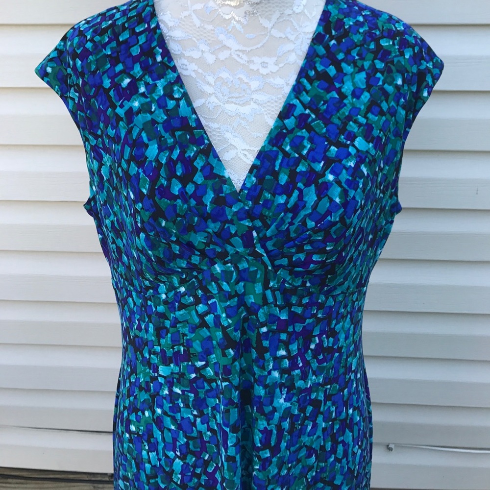 Chaps women's dress