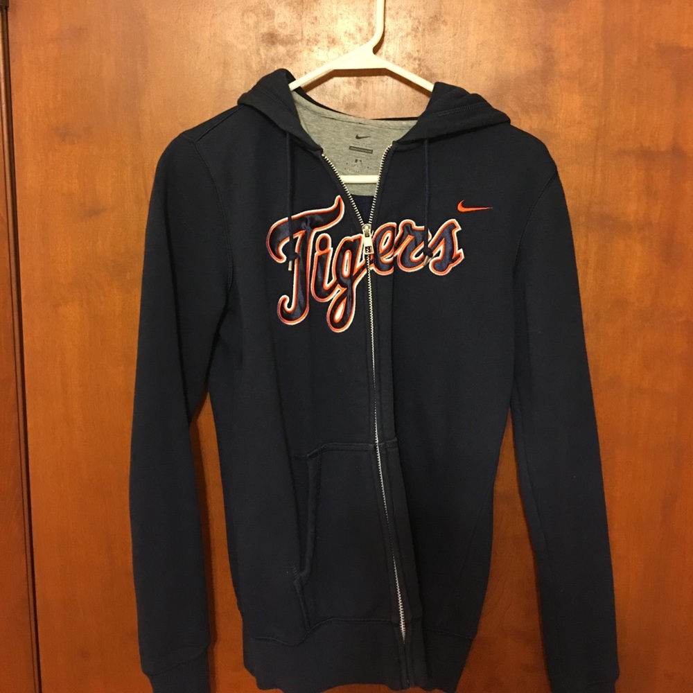 Nike Detroit Tigers hoodie