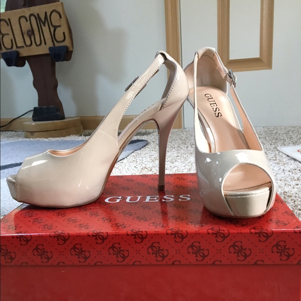 Guess Heels