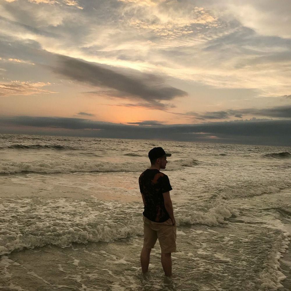 Meet your Posher, Kyle