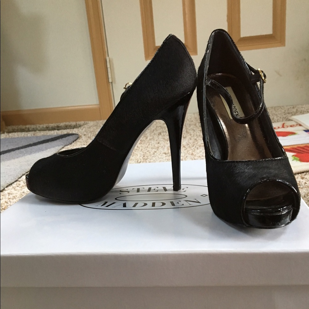 Steve Madden Heels