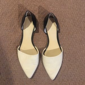 Pointed Toe Flats