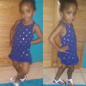 Meet your Posher, Althea