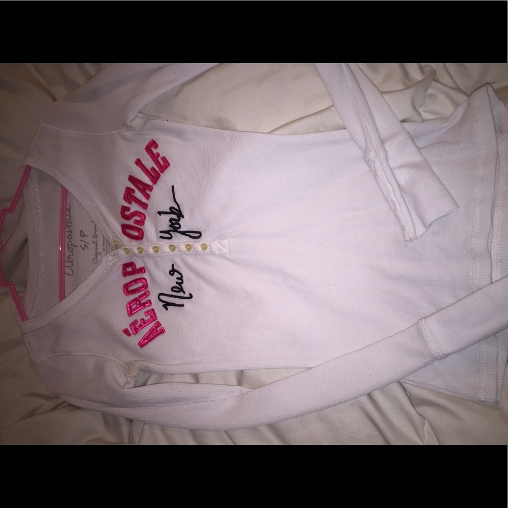 AEROPOSTALE LONG SLEEVE