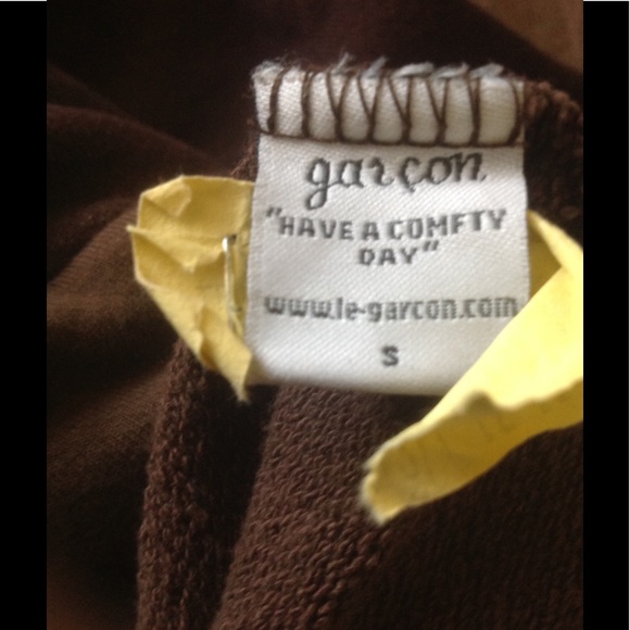 🛍 Le Garçon Hoodie - Help support a good cause :) - Picture 7 of 7