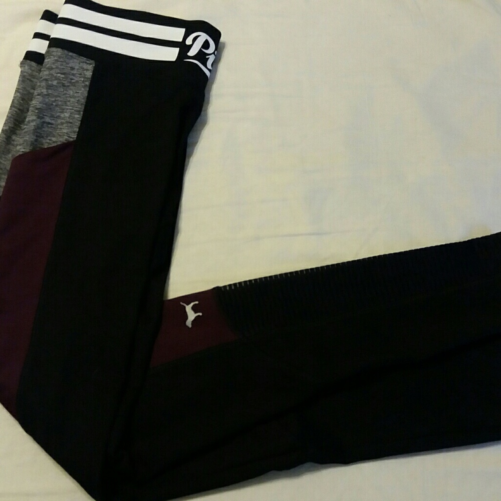 Rare Victoria's Secret workout leggings