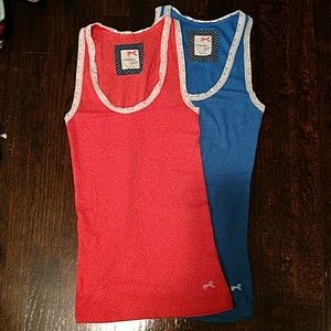 ⭐️ 5/$25 Tommy Girl Tank Top Great Authentic
