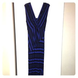 Size L Maternity Maxi Dress