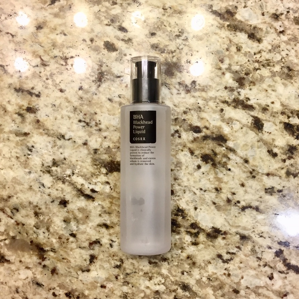 Coxrx BHA Blackhead Power Liquid