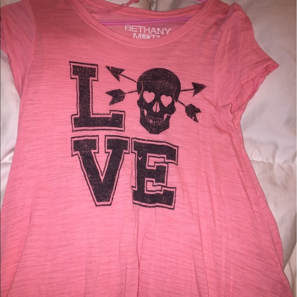 BETHANY MOTA T SHIRT - Picture 1 of 1