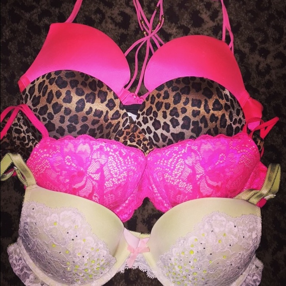 VS size 34B bras
