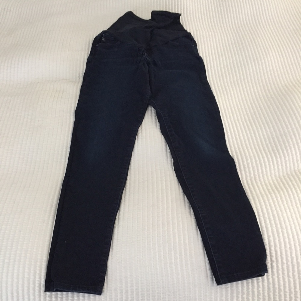 AG size 29 maternity jeans