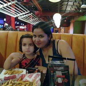 Meet your Posher, Seema manish