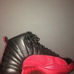 Jordan 12's flu games