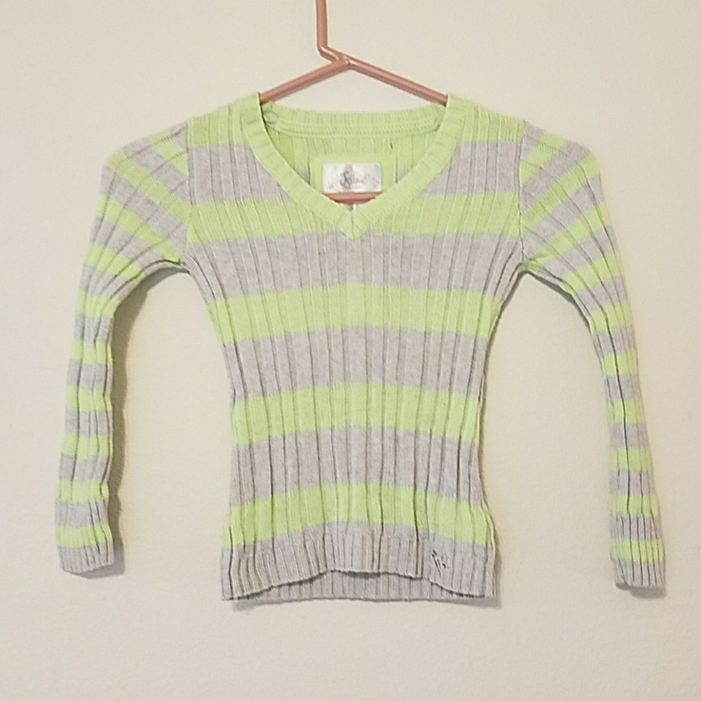 Adorable Justice sweater