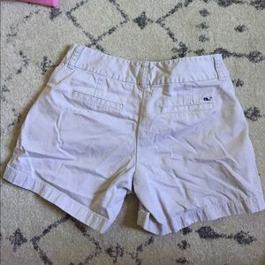 Light khaki vineyard vines size 2