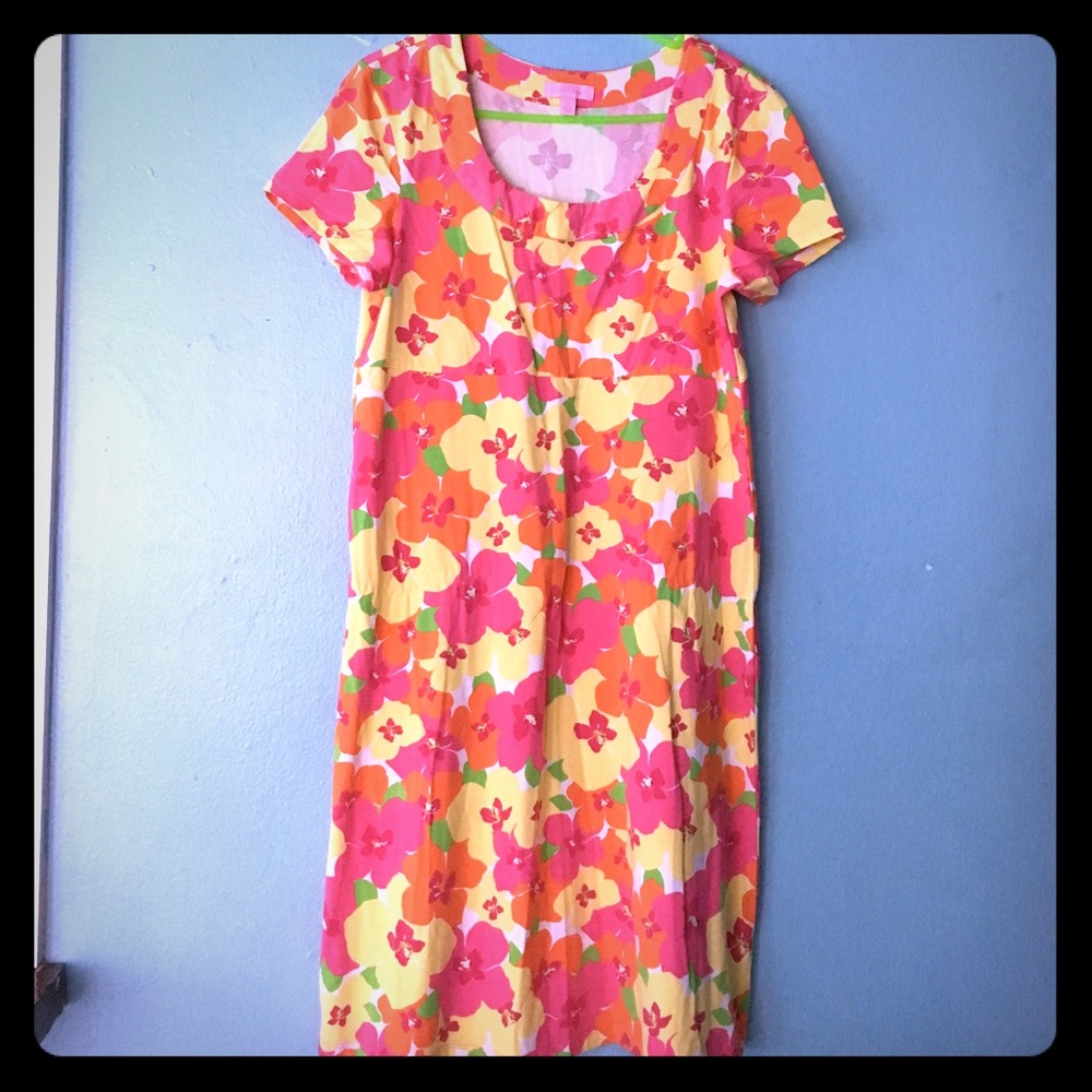 Lilly pullitzer dress
