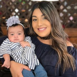 Meet your Posher, Daisy