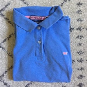 Vineyard vines Susie fit polo xs