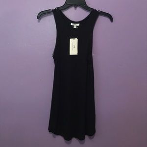 Black Halston Tank