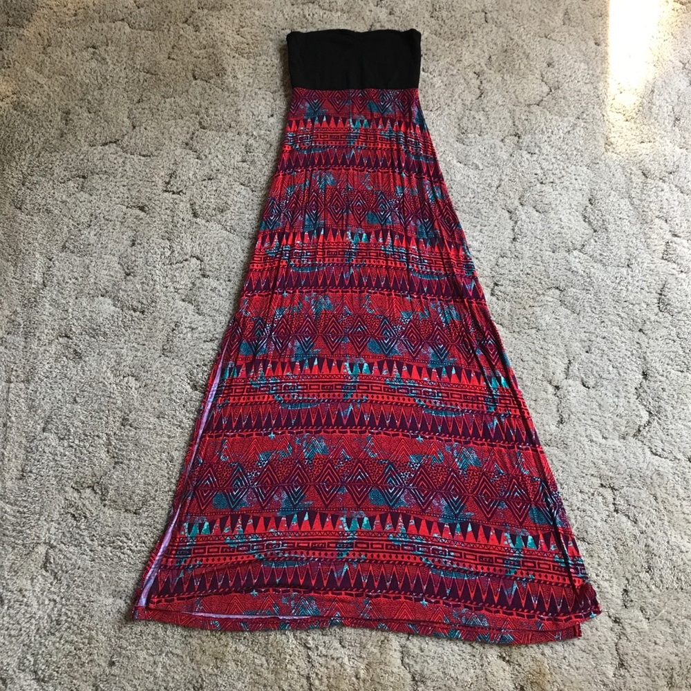 Maxi dress