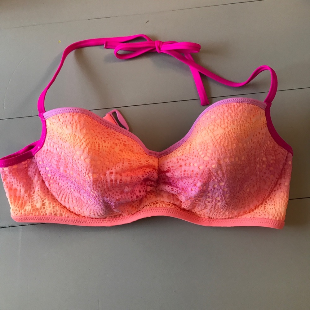 Victoria's Secret bathing suit top