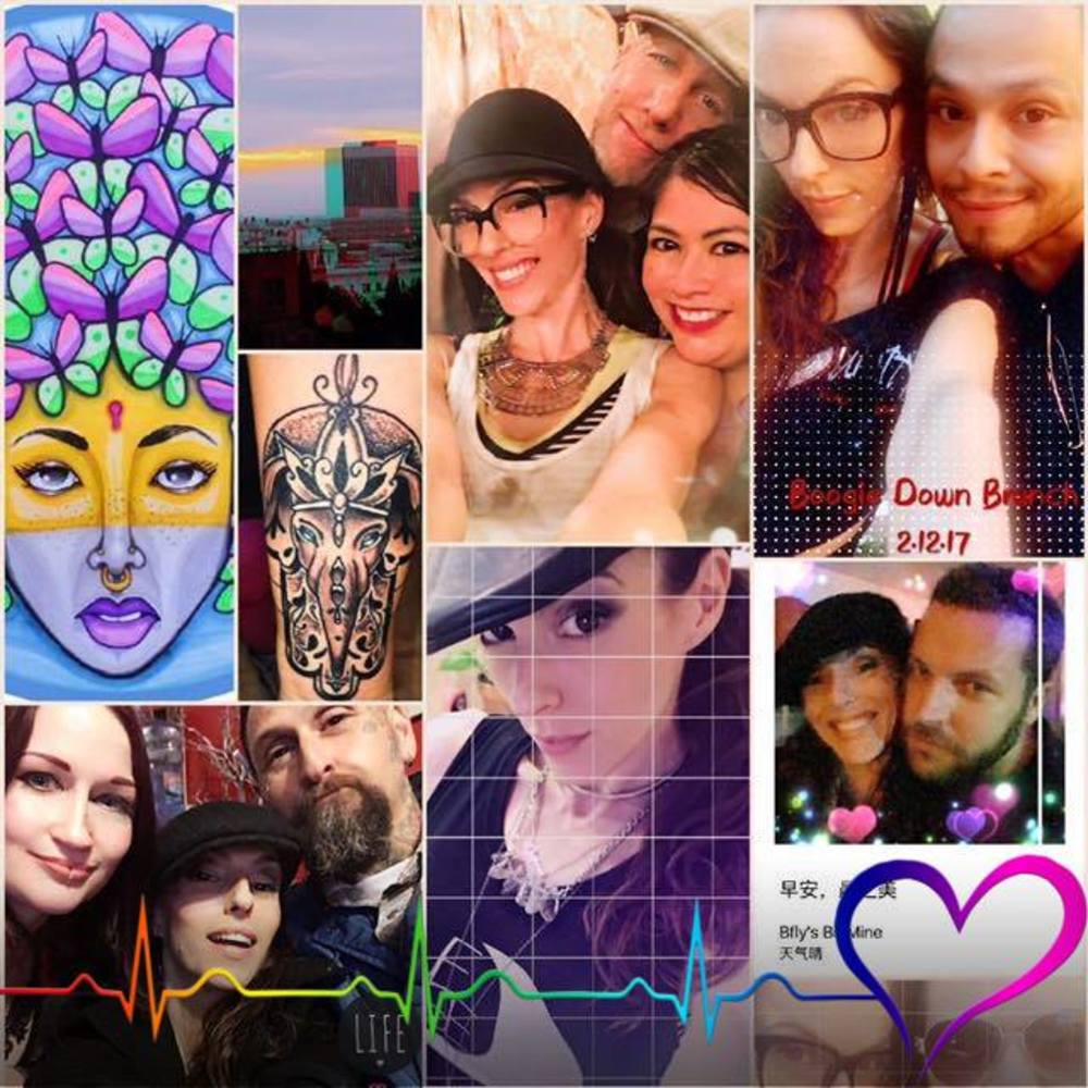 Meet your Posher, Aubrie