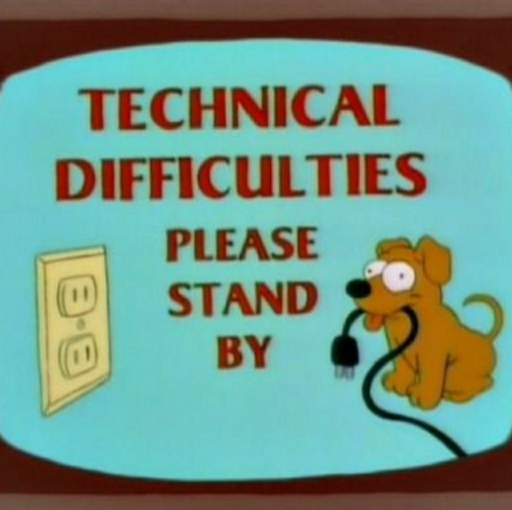 TECHNICAL ISSUES!!! MAILED SOME PACKAGES TODAY!