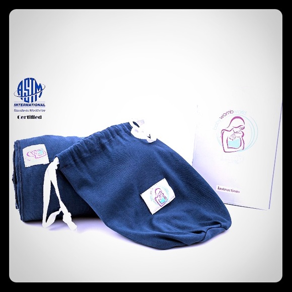 baby womb world wrap