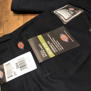 Dickies Work Pant - Navy color