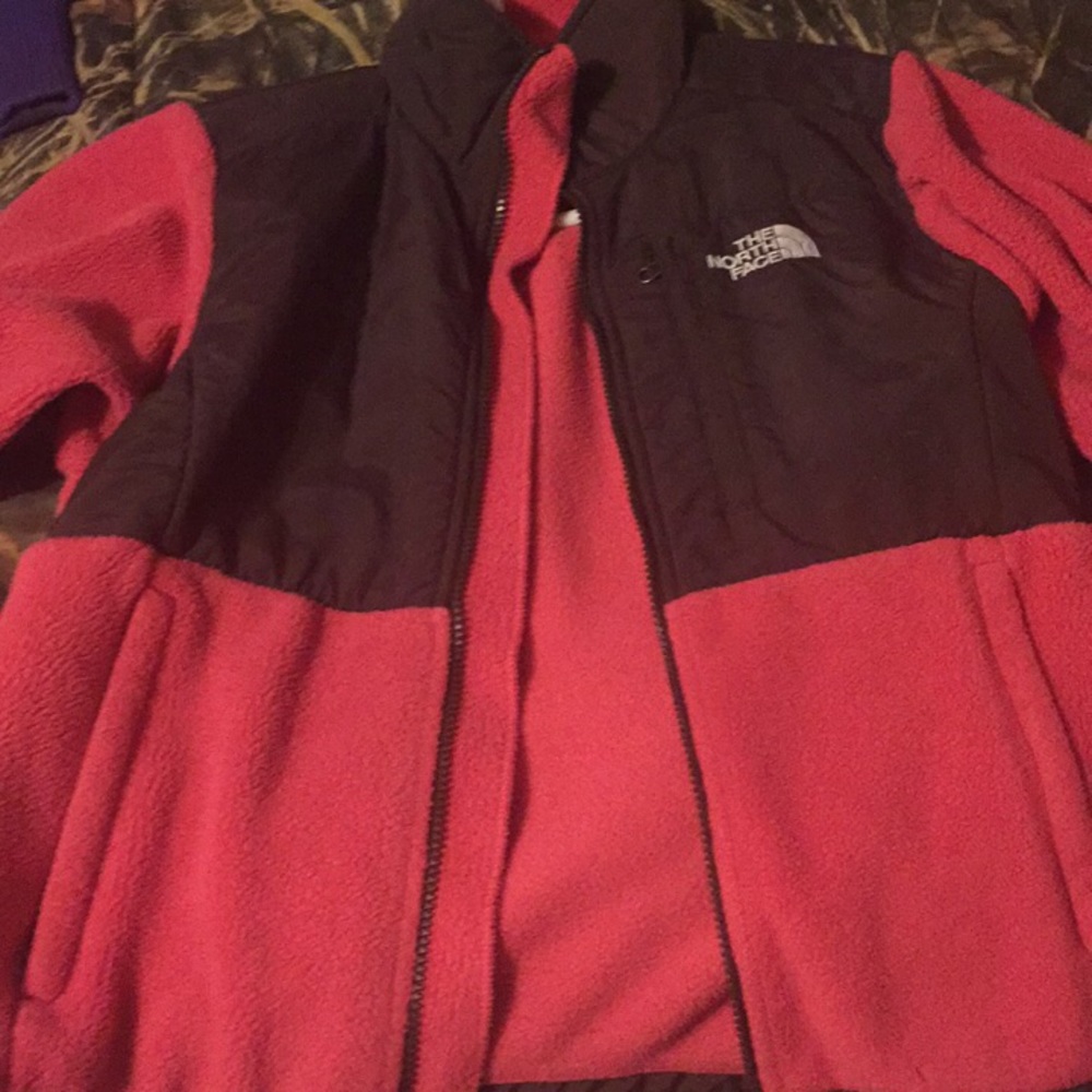 Women's north face coat