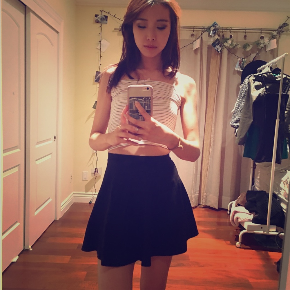 Forever 21 A line Skirt