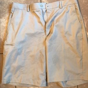 Grand Slam Khaki Golf Shorts