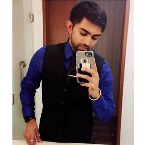 Meet your Posher, Brijesh